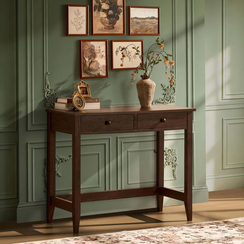 Console Nell - Noyer