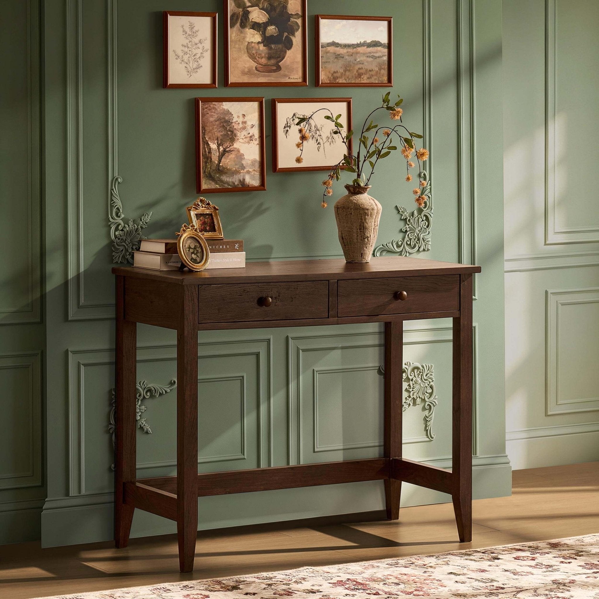 Console Nell - Noyer