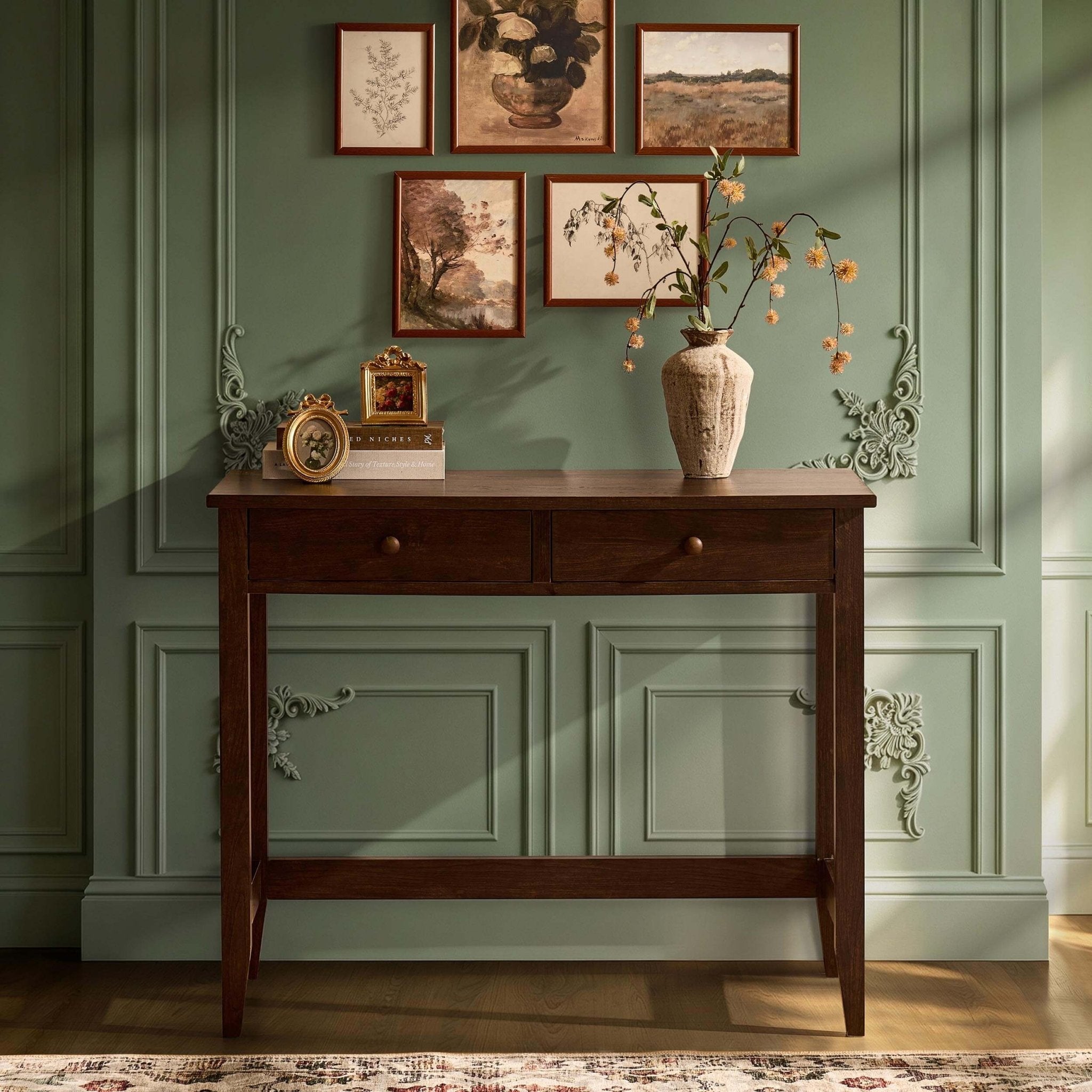 Console Nell - Noyer