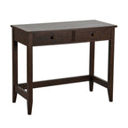 Dusklia - Nell Console Table - Walnut