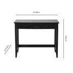 Dusklia - Nell Console Table - Walnut