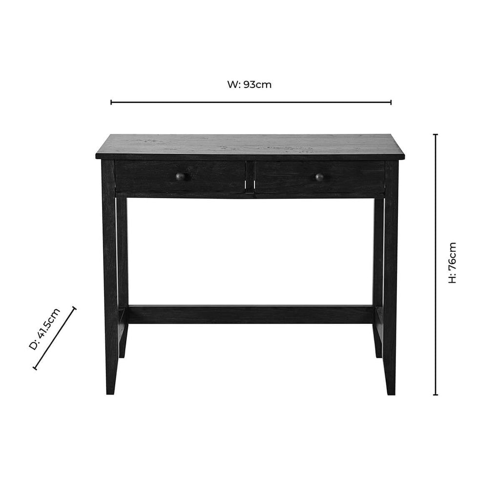 Console Nell - Noyer