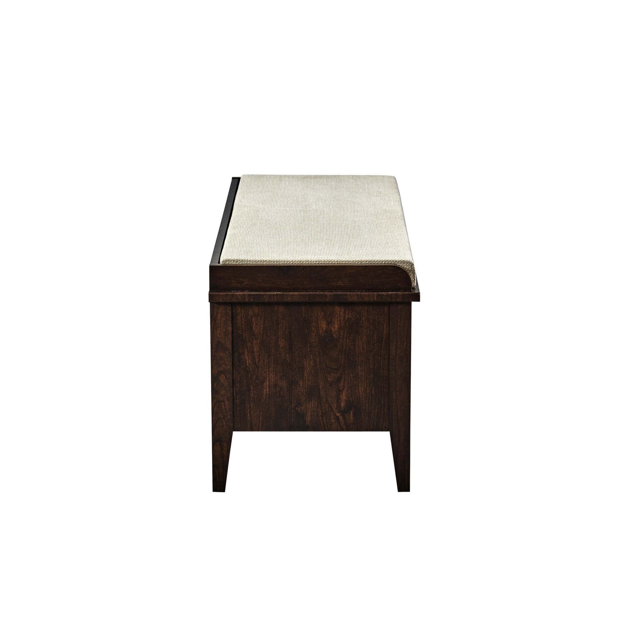 Armoire de rangement Nell – Noyer