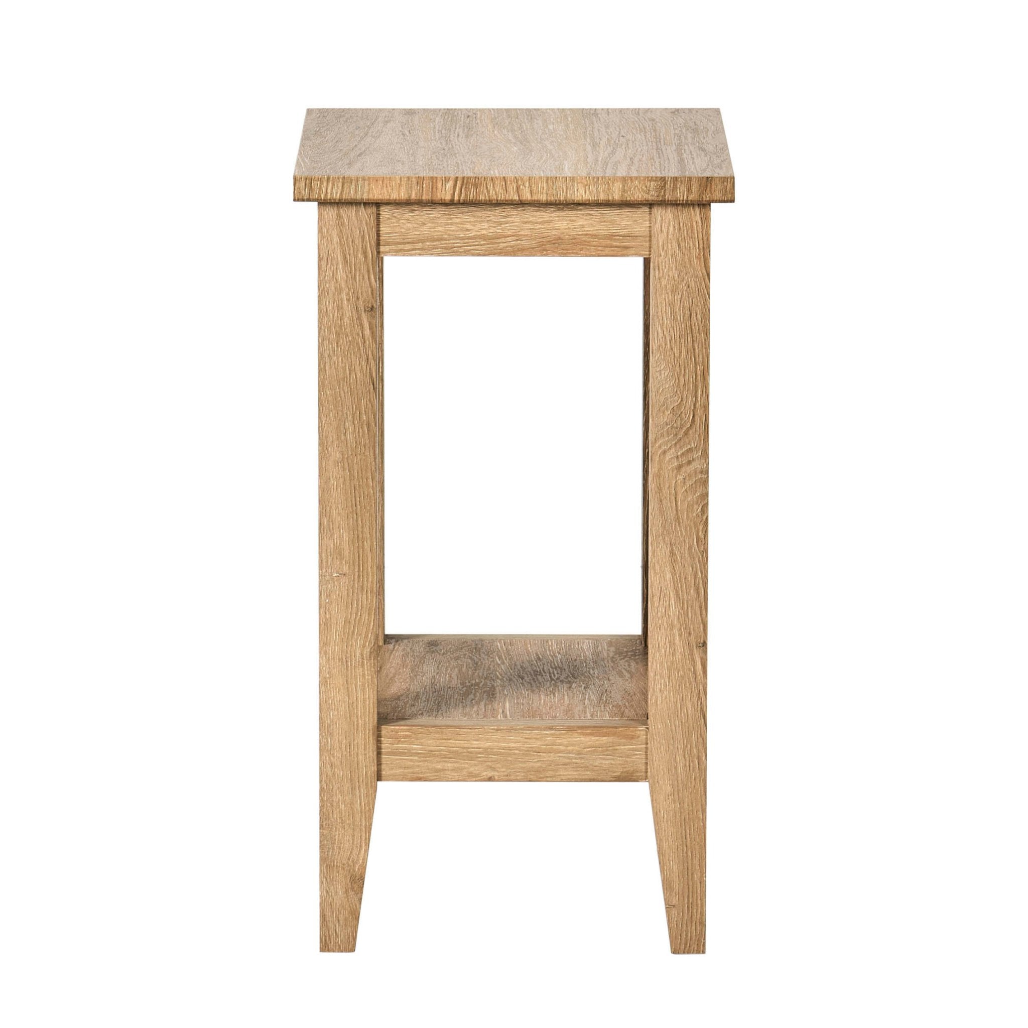 Table d'appoint Nell - Bois clair