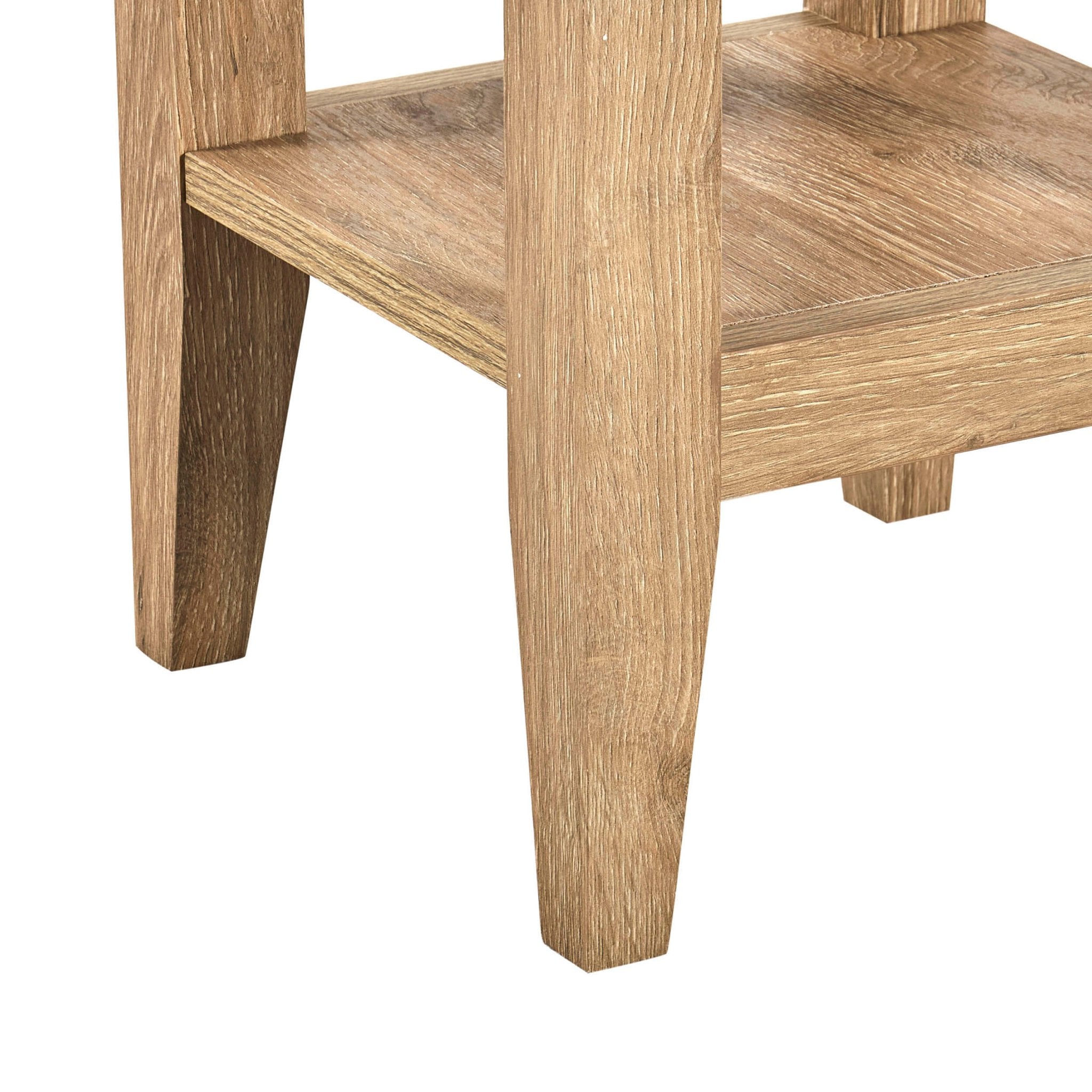 Table d'appoint Nell - Bois clair