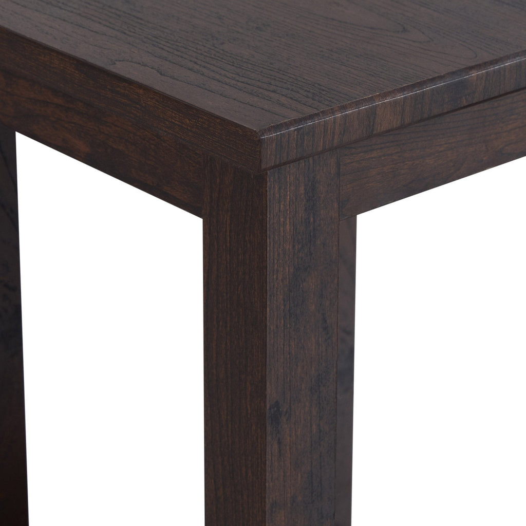 Table d'appoint Nell - Noyer
