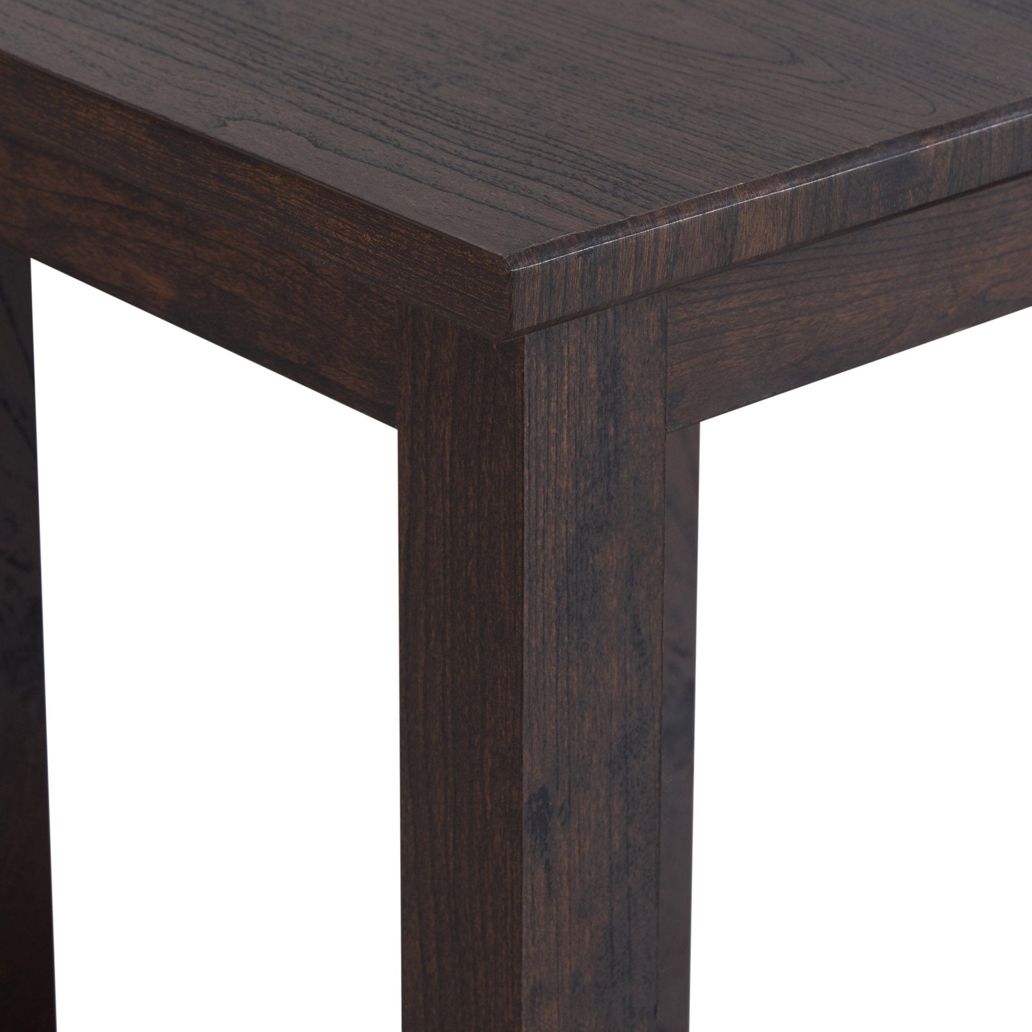 Table d'appoint Nell - Noyer