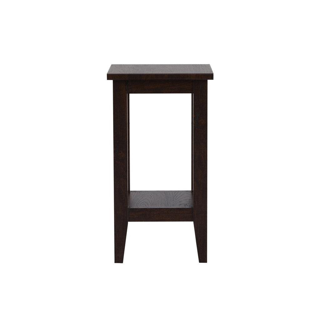 Table d'appoint Nell - Noyer