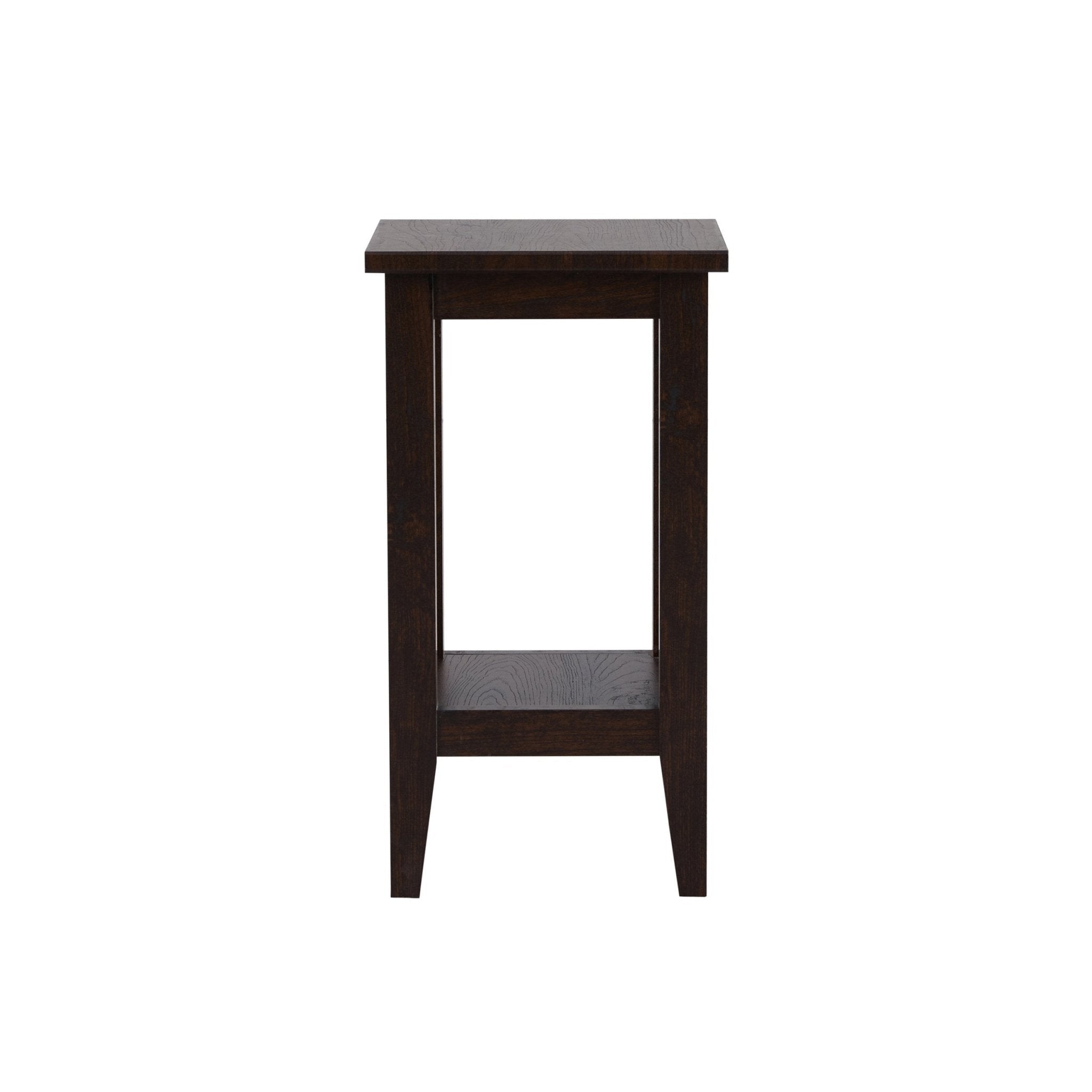 Table d'appoint Nell - Noyer