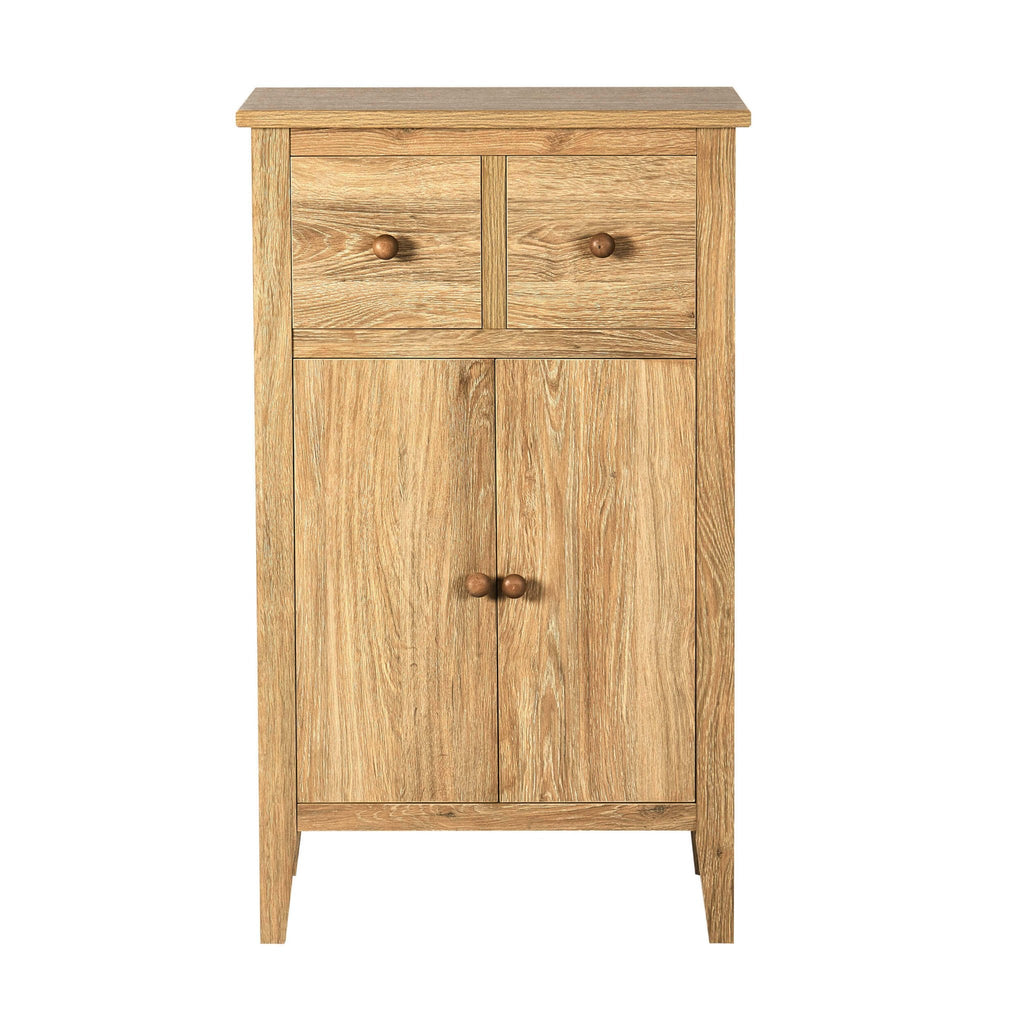 Enfilade gain de place Nell - Bois clair