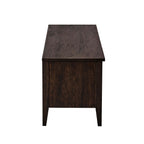 Dusklia - Nell Tv Unit for TVs up to 60 - Walnut