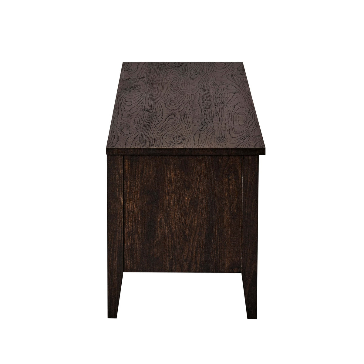 Dusklia - Nell Tv Unit for TVs up to 60 - Walnut