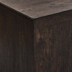 Dusklia - Nell Tv Unit for TVs up to 60 - Walnut