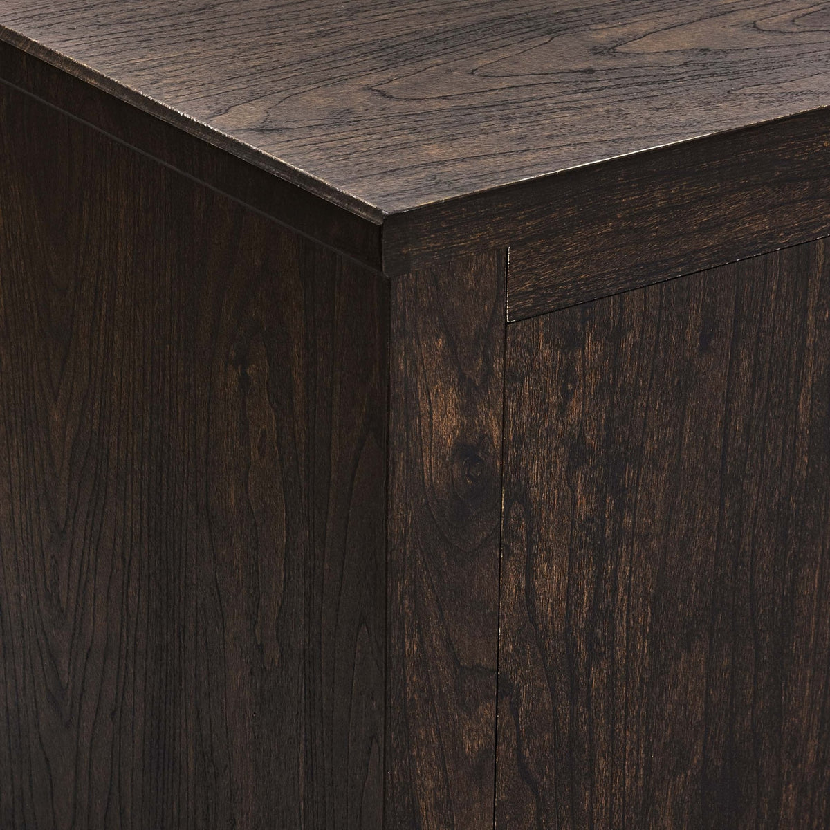 Dusklia - Nell Tv Unit for TVs up to 60 - Walnut