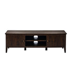 Dusklia - Nell Tv Unit for TVs up to 60 - Walnut