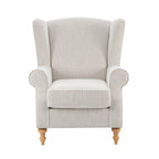 Dusklia - Nora Armchair - Boucle Ivory