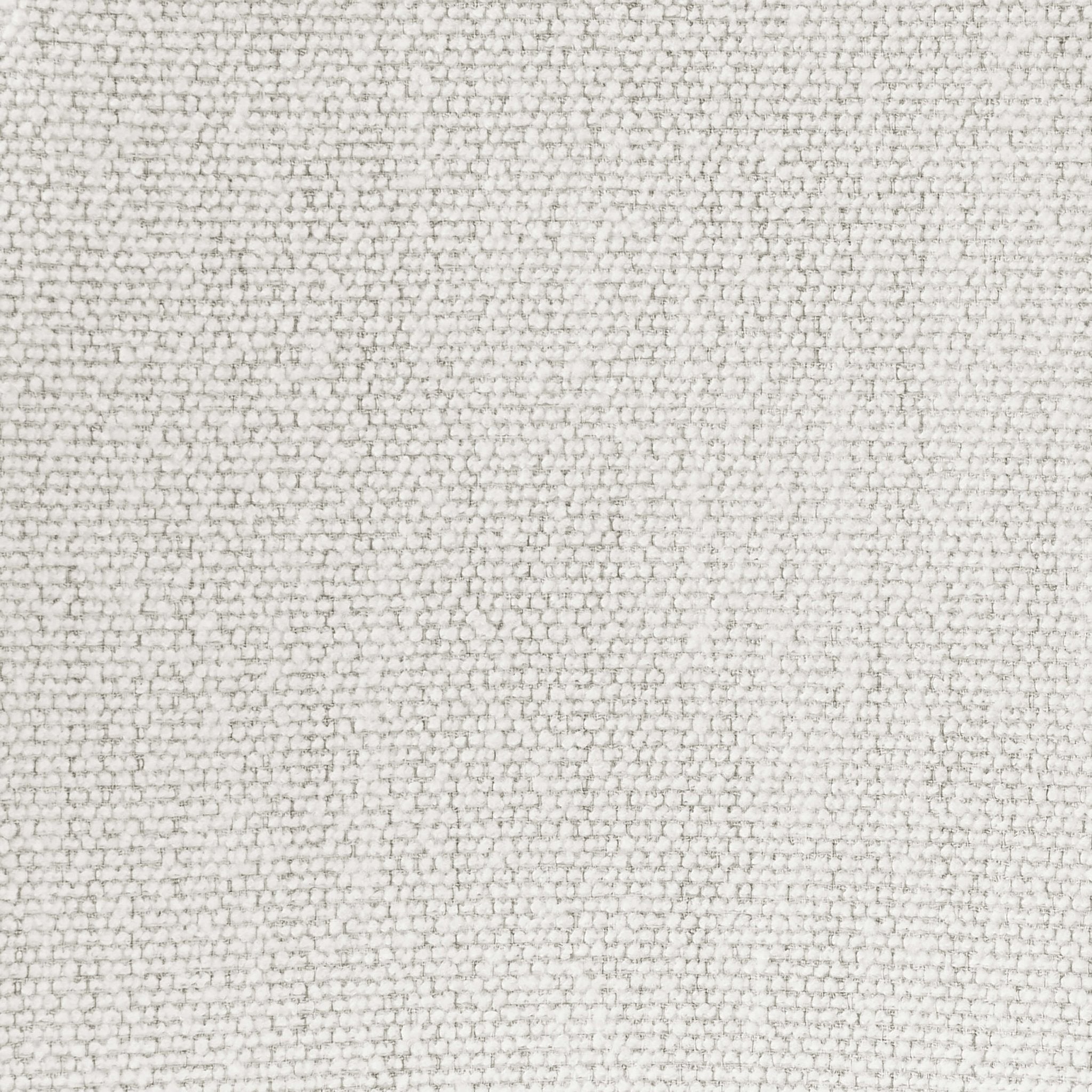 Dusklia - Soho Bouclé Ottoman Storage Pouffe - Ivory