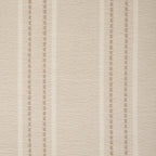 Dusklia - Nora Armchair - Natural Stitched Stripe