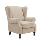 Dusklia - Nora Armchair - Oatmeal