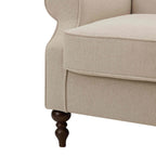 Dusklia - Nora Armchair - Oatmeal