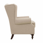 Dusklia - Nora Armchair - Oatmeal