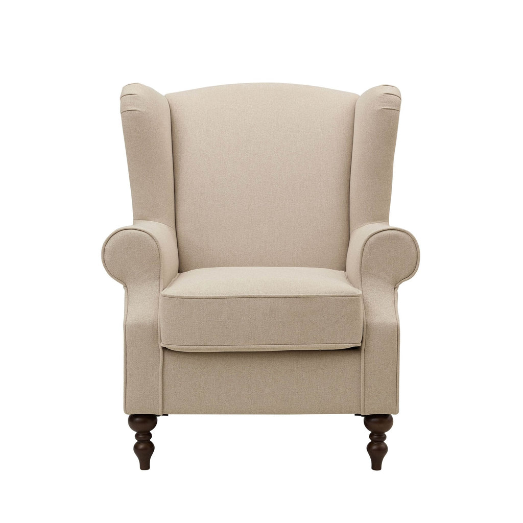 Dusklia - Nora Armchair - Oatmeal