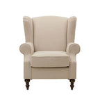 Dusklia - Nora Armchair - Oatmeal