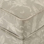 Dusklia - Nora Pouffe - Floral