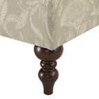Dusklia - Nora Pouffe - Floral