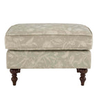 Dusklia - Nora Pouffe - Floral
