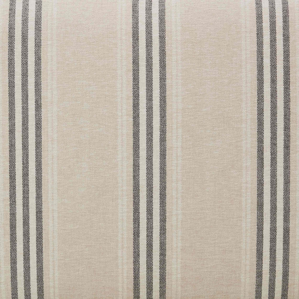 Dusklia - Nora Pouffe - Natural Stripe