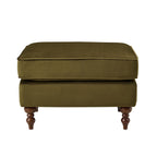 Dusklia - Nora Pouffe - Rich Green