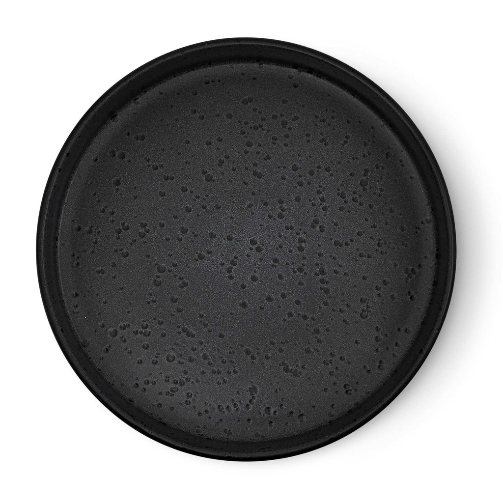 Dusklia - Nori Stoneware Serving Bowl - Charcoal Grey