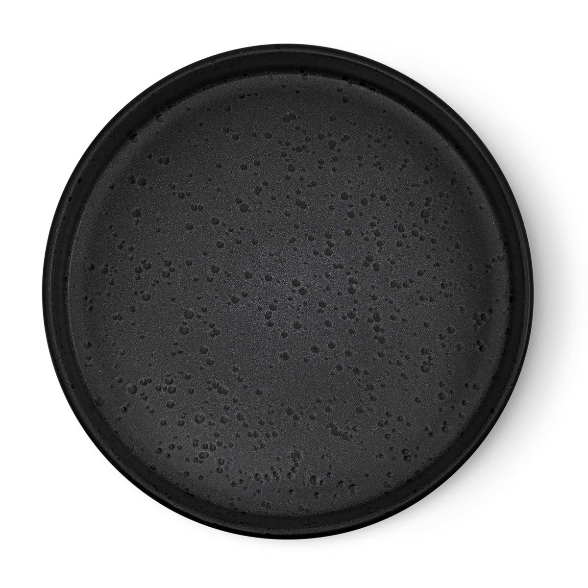 Dusklia - Nori Stoneware Serving Bowl - Charcoal Grey