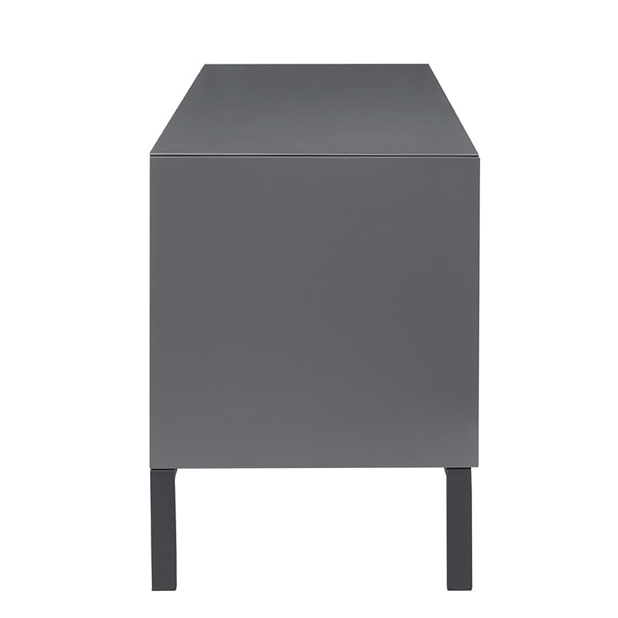 Dusklia - Nova TV Unit for TVs up to 60 - Charcoal