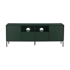 Dusklia - Nova TV Unit for TVs up to 60 - Forest Green
