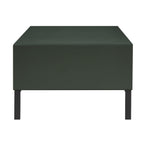 Dusklia - Nova Coffee Table - Forest Green