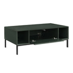 Dusklia - Nova Coffee Table - Forest Green