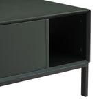 Dusklia - Nova Coffee Table - Forest Green