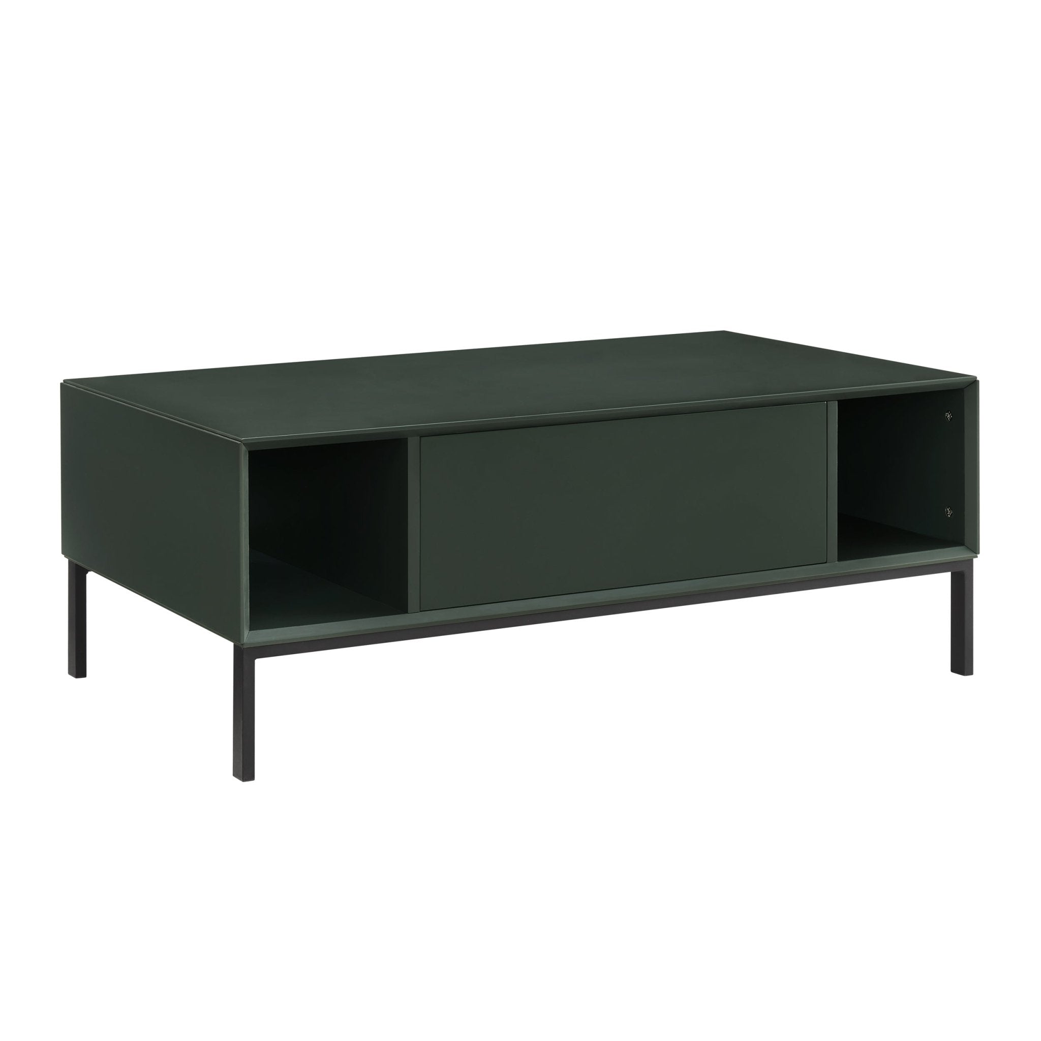 Dusklia - Nova Coffee Table - Forest Green