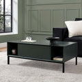Dusklia - Nova Coffee Table - Forest Green