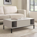 Dusklia - Nova Coffee Table - Taupe