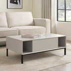 Dusklia - Nova Coffee Table - Taupe