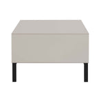 Dusklia - Nova Coffee Table - Taupe
