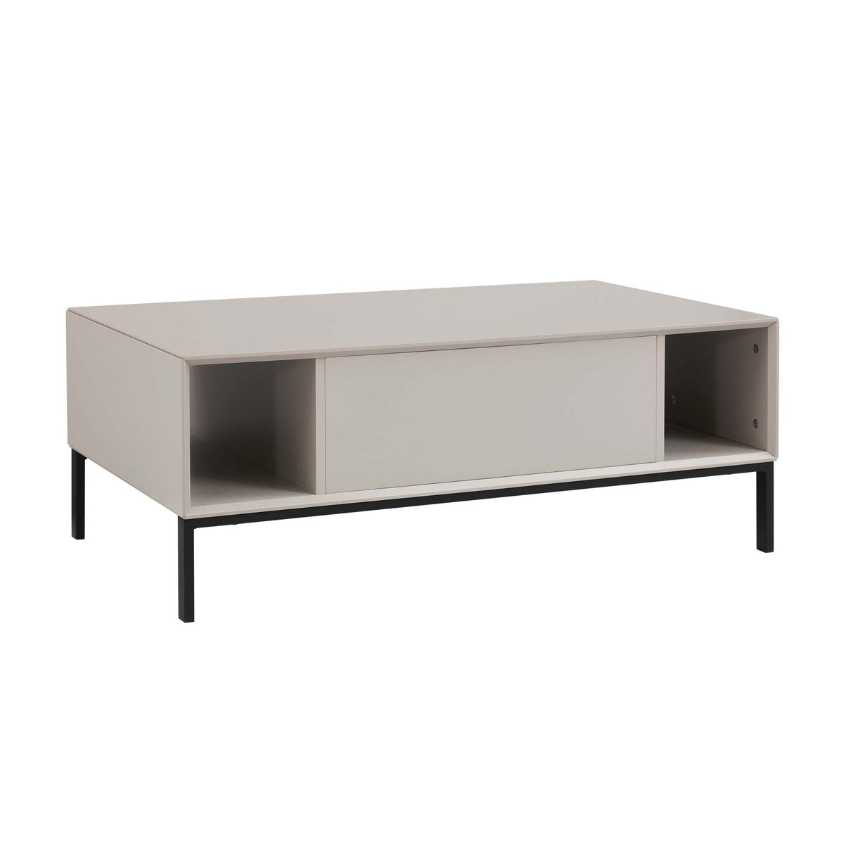 Dusklia - Nova Coffee Table - Taupe