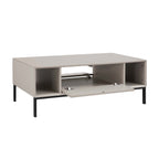 Dusklia - Nova Coffee Table - Taupe