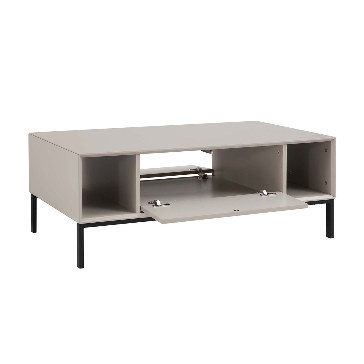 Dusklia - Nova Coffee Table - Taupe