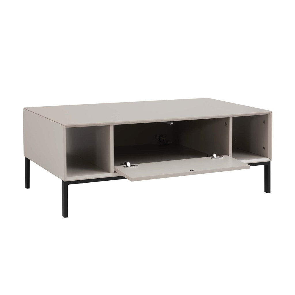 Dusklia - Nova Coffee Table - Taupe