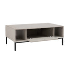 Dusklia - Nova Coffee Table - Taupe
