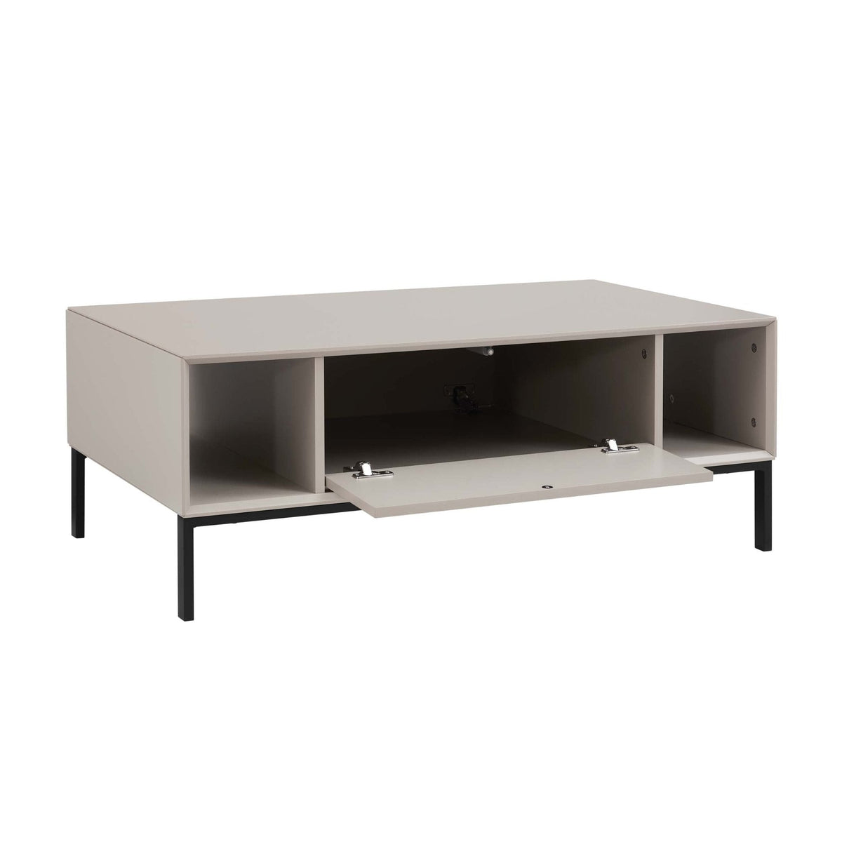 Dusklia - Nova Coffee Table - Taupe